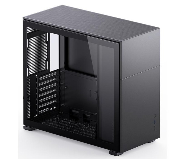 Jonsbo D41 STD Black GEJB-109 // D41 STD BLACK - 1132941 - zdjęcie 2